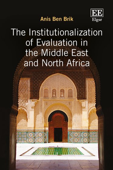 The Institutionalization of Evaluation in the Middle East and North Africa